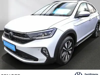 Brugt VW Taigo Move 110 HK (80 kW) 2024 Hvid SUV