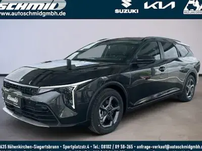 Neu Kia Ceed Sportswagon Vision 150 PS (110 kW) 2026 Grau Kombi