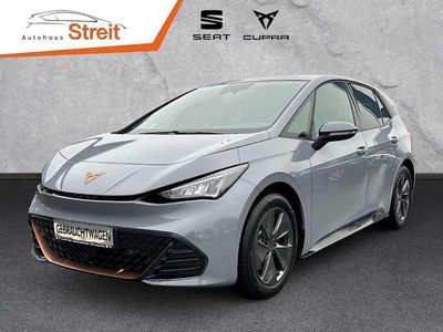 Gebraucht Cupra Born 150 kW (204 PS) 2022 Vaporgrau Kleinwagen