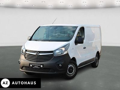 Gebraucht Opel Vivaro 125 PS (91 kW) 2018 Weiß Van / Kleinbus