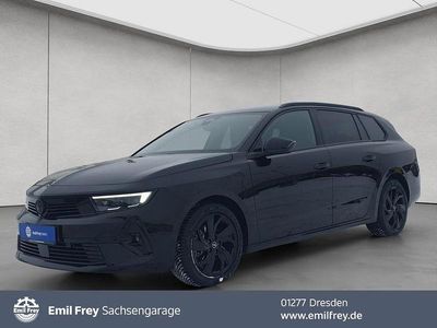 Schwarz Gebraucht 2024 Opel Astra Kombi | 22.440 € (Guter Preis)
