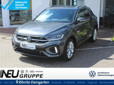 Gebraucht VW T-Roc R-line 150 PS (110 kW) 2025 SUV