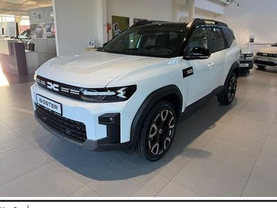 Nuova Dacia Bigster Journey 156 CV (114 kW) 2026 Bianco SUV