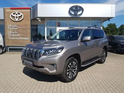 Gebraucht Toyota Land Cruiser