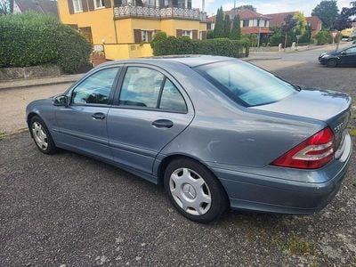 Brugt Mercedes C230 204 HK (150 kW) 2007 Sedan
