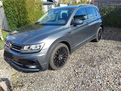 gebraucht VW Tiguan Highline BMT/Start-Stopp