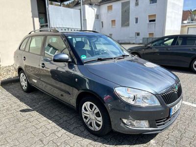 gebraucht Skoda Fabia 1.2 TDI DPF Combi GreenLine