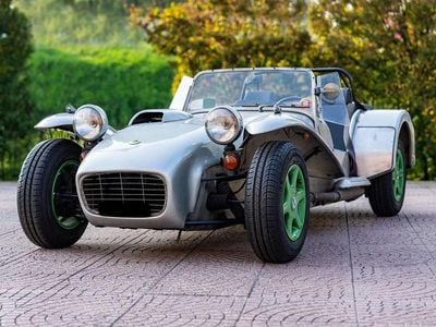 Silber Gebraucht 1969 Lotus Super Seven Cabrio | 68.000 €