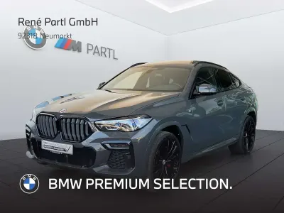 Gebraucht BMW X6 M Sport 340 PS (250 kW) 2023 Bmw individual dravitgrau SUV