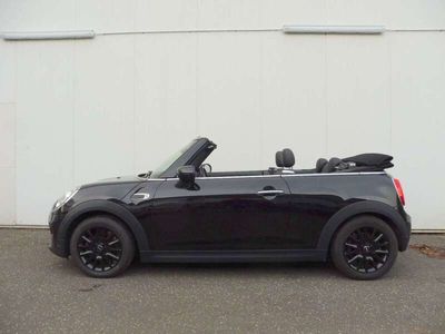 gebraucht Mini One Cabriolet Sportsitze/Leder/LED/Navi