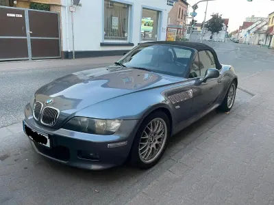 Brugt BMW Z3