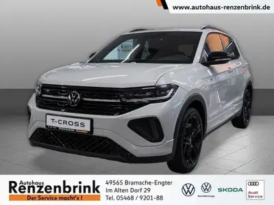 Neu VW T-Cross Style 116 PS (85 kW) 2026 Ascotgrau SUV