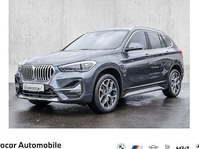 Grau Gebraucht 2022 BMW X1 xLine SUV | 33.495 € (Fairer Preis)