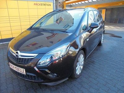 Gebraucht Opel Zafira Tourer Innovation 131 PS (96 kW) 2014 Other Van / Kleinbus