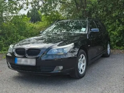 Gebraucht BMW 523