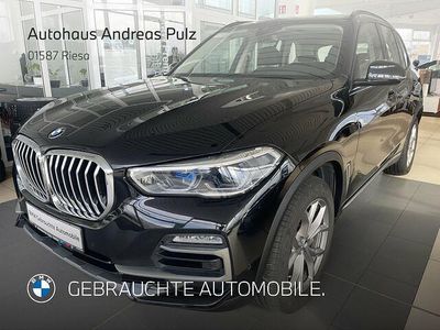 Gebraucht BMW X5 Comfort Edition 265 PS (194 kW) 2019 Saphirschwarz SUV
