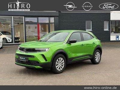 Gebraucht Opel Mokka-e Edition 100 kW (136 PS) 2022 Grün SUV