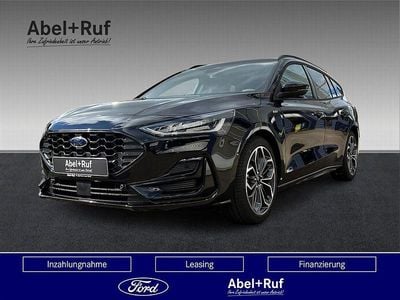 Neu Ford Focus Titanium 155 PS (114 kW) 2026 Schwarz Limousine