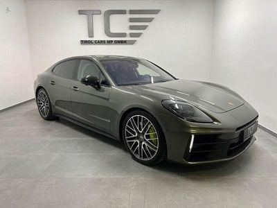 Gebraucht Porsche Panamera 4 470 PS (345 kW) 2025 Grün Limousine
