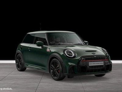 Gebraucht Mini John Cooper Works 231 PS (169 kW) 2023 Grün Kleinwagen
