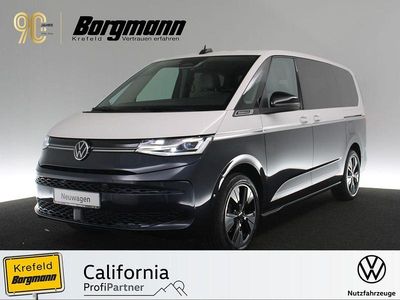 Nuova VW Multivan Life 150 CV (110 kW) 2026 Bianco Monovolume