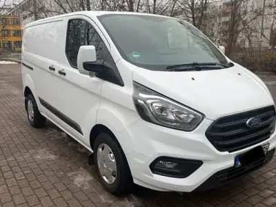 Occasion Ford Transit Custom