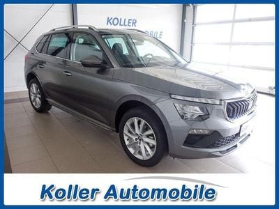 Neu Skoda Kamiq Selection 150 PS (110 kW) 2026 Grau SUV