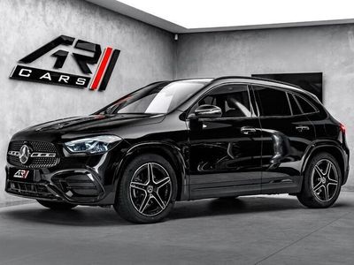 Gebraucht Mercedes GLA200 AMG 150 PS (110 kW) 2024 Schwarz SUV