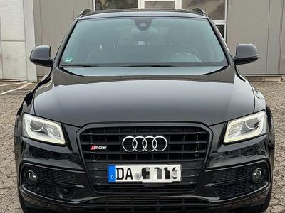 Schwarz Gebraucht 2015 Audi SQ5 Sport SUV | 20.800 € (Fairer Preis)