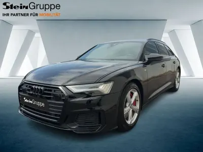 Gebraucht Audi A6 Sport 367 PS (269 kW) 2023 Schwarz Kombi