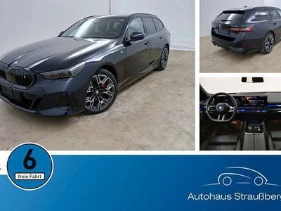 Usata BMW i5 M Sport 250 kW (340 CV) 2025 Nero Berlina