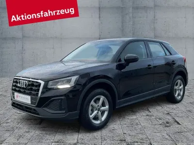 Gebraucht Audi Q2 150 PS (110 kW) 2026 Schwarz SUV