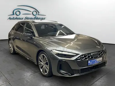 Gebraucht Audi A5 S-line plus 204 PS (150 kW) 2025 Daytonagrau Kombi