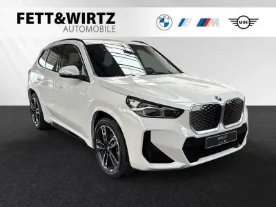 Neu BMW iX1 M Sport 150 kW (204 PS) 2026 Alpinweiß SUV