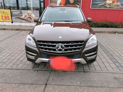 Mercedes ML250