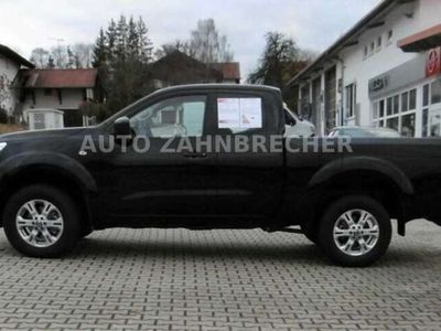 gebraucht Nissan Navara KC 4x4 S&S Acenta *AHK/Klima*
