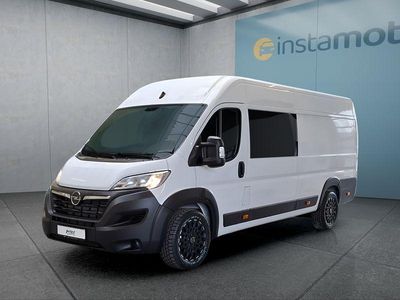 Usata Opel Movano 165 CV (121 kW) 2024 Bianco Furgone