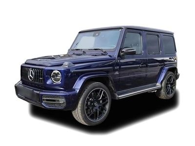 gebraucht Mercedes G63 AMG G 63 AMG AMG