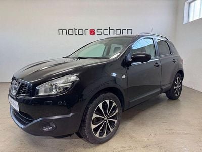 Gebraucht Nissan Qashqai Tekna 131 PS (96 kW) 2014 Schwarz SUV