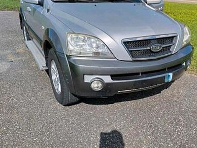Silber Gebraucht 2005 Kia Sorento SUV | 4.900 €