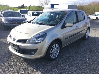 gebraucht Renault Clio III Exception