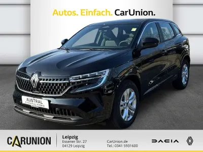 Gebraucht Renault Austral Evolution 158 PS (116 kW) 2025 Black pearlschwarz metallic ( SUV