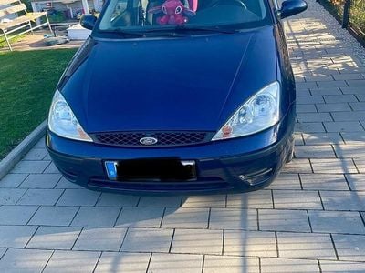 Usata Ford Focus 2003 Blu Station wagon