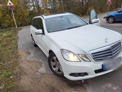 Mercedes E250