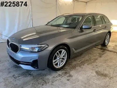Gebraucht BMW 520