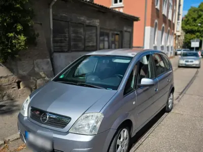 Gebraucht Opel Meriva 100 PS (73 kW) 2006 Van / Kleinbus