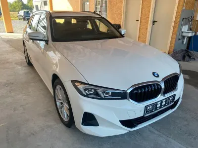 Gebraucht BMW 320
