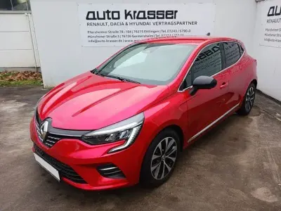 Gebraucht Renault Clio V Techno 91 PS (66 kW) 2023 Limousine