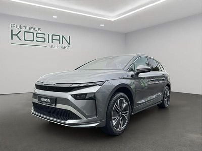 Neu Skoda Enyaq iV Lodge 210 kW (286 PS) 2026 Grau SUV