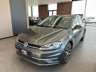 Second-hand VW Golf VII Comfortline 116 CP (85 kW) 2019 Gri Berlinǎ